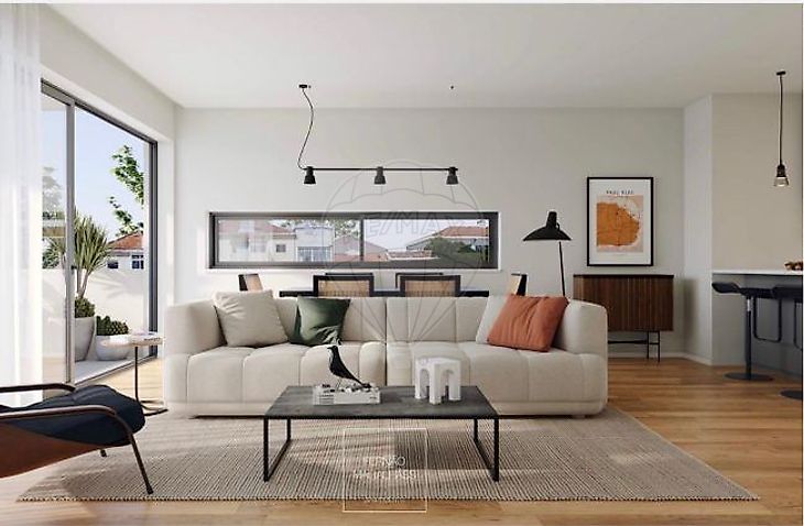 Apartamento T2 em Paranhos