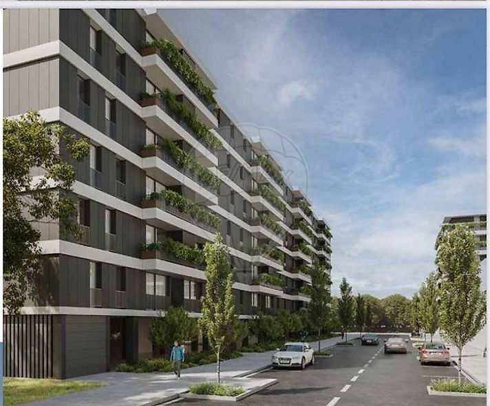 Apartamento T2 em Paranhos