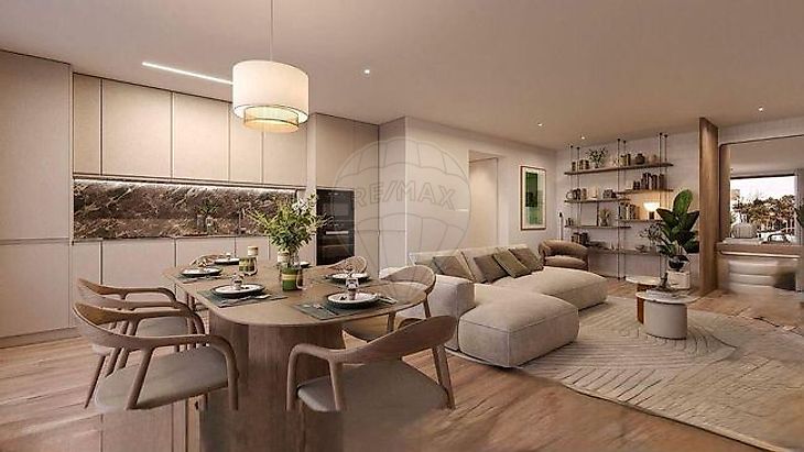 Apartamento T3 em Oliveira do Douro